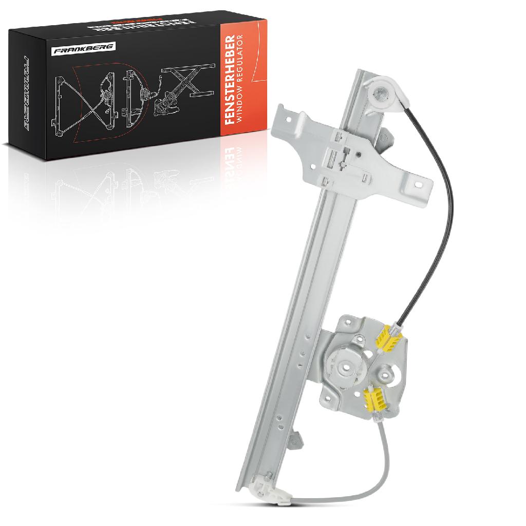 1x Fensterheber Vorne Rechts für Peugeot 208 I 2008 I ab 2013