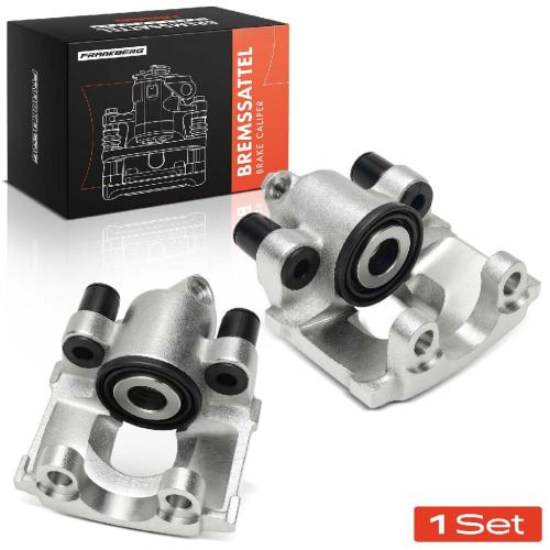 2x Bremssattel Hinterachse für BMW 3er E36 75 Tourer Rover RJ Bild 2x Bremssattel Hinterachse für BMW 3er E36 75 Tourer Rover RJ