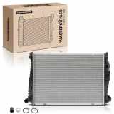 1x Kühler Wasserkühler Motorkühler für Alfa Romeo 159 Brera Spider 939 2.0L