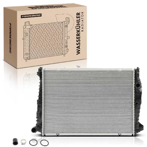 1x Kühler Wasserkühler Motorkühler für Alfa Romeo 159 Brera Spider 939 2.0L Bild 1x Kühler Wasserkühler Motorkühler für Alfa Romeo 159 Brera Spider 939 2.0L