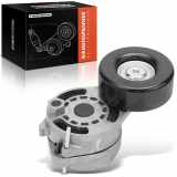 1x Spannrolle Riemenspanner für Audi A4 B7 A6 C6 Q5 2.4L-3.2L