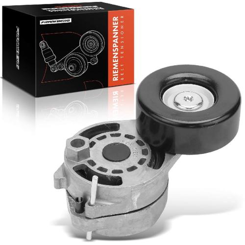 1x Spannrolle Riemenspanner für Audi A4 B7 A6 C6 Q5 2.4L-3.2L Bild 1x Spannrolle Riemenspanner für Audi A4 B7 A6 C6 Q5 2.4L-3.2L