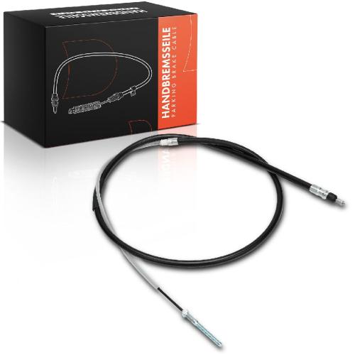 1x Seilzug Feststellbremse Hinterachse rechts für BMW 3er Cabriolet Coupe Touring E46 316-330 Bild 1x Seilzug Feststellbremse Hinterachse rechts für BMW 3er Cabriolet Coupe Touring E46 316-330