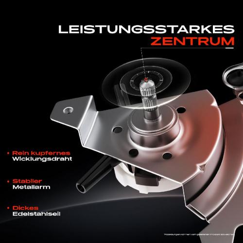 Frankberg 1x Fensterheber Hinten Links für VW Golf II 1G Passat Jetta II Polo Derby Bild Frankberg 1x Fensterheber Hinten Links für VW Golf II 1G Passat Jetta II Polo Derby