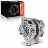 Frankberg 1x Lichtmaschine Generator für Smart Fortwo Cabrio/Coupe 451 1.0 Turbo Brabus