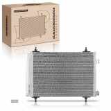 1x Kondensator Klimaanlage für Peugeot 307 Break 3E 307 CC 3B 307 SW 3H 1.6L