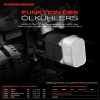 Frankberg 1x Ölkühler Motoröl für Volvo S60 3 224 V60 2 225 V90 236 XC40 536 XC60 246 Bild Frankberg 1x Ölkühler Motoröl für Volvo S60 3 224 V60 2 225 V90 236 XC40 536 XC60 246