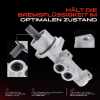 1x Hauptbremszylinder Bremszylinder f&uuml;r Opel Corsa C F08 F68 Combo Tigra Twintop