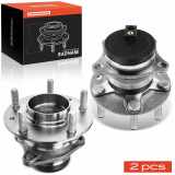 2x Radnabe Radlagersatz Hinterachse beidseitig für Mazda 6 Hatchback Kombi Stufenheck 2007-2013