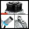 1x Klimakompressor für Opel Astra G T98 Combo Corsa C X01 Meriva Zafira Chevrolet Corsa Bild 1x Klimakompressor für Opel Astra G T98 Combo Corsa C X01 Meriva Zafira Chevrolet Corsa