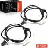 Frankberg 2x ABS Sensor Hinterachse beidseitig für Fiat Croma Lancia Thema SW 1.9L 2.0L 2.5L 3.0L 1986-1996 Bild Frankberg 2x ABS Sensor Hinterachse beidseitig für Fiat Croma Lancia Thema SW 1.9L 2.0L 2.5L 3.0L 1986-1996