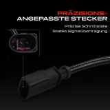 1x Abgastemperatursensor für VW Touareg 7L6 7L7 7LA Audi A4 8K2 A5 8T3 Q5 8RB