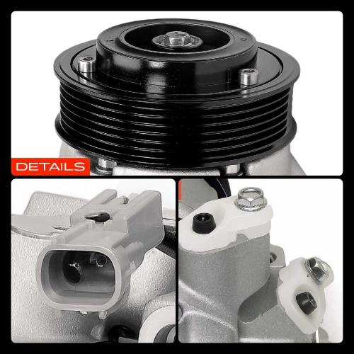 1x Klimakompressor für Toyota Auris Corolla E15 Urban Cruiser P1 Yaris P9 2005-2016 Bild 1x Klimakompressor für Toyota Auris Corolla E15 Urban Cruiser P1 Yaris P9 2005-2016