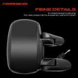 1x Außenspiegel Rechts für Fiat Doblo Kasten/MPV 119 223 Bj ab 2001