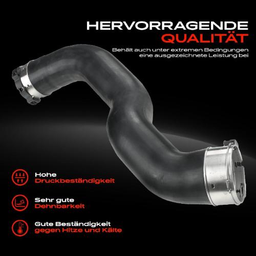 1x Kühlerschlauch Turboschlauch für Mercedes-Benz M-Klasse W166 2.1L 2011-2015 Bild 1x Kühlerschlauch Turboschlauch für Mercedes-Benz M-Klasse W166 2.1L 2011-2015