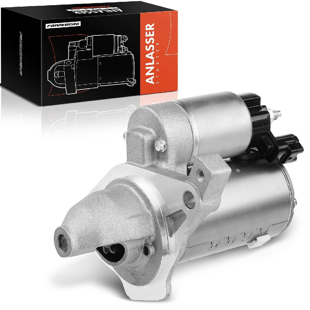 Frankberg 1x Anlasser Starter für Toyota Auris Kombi Corolla Stufenheck Verso S Yaris 1.3L 1.5L 2010-2020