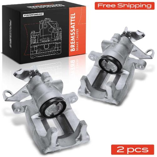 2x Bremssattel Hinten Links Rechts für Alfa Romeo 156 932 166 Lancia Kappa 838A Bild 2x Bremssattel Hinten Links Rechts für Alfa Romeo 156 932 166 Lancia Kappa 838A