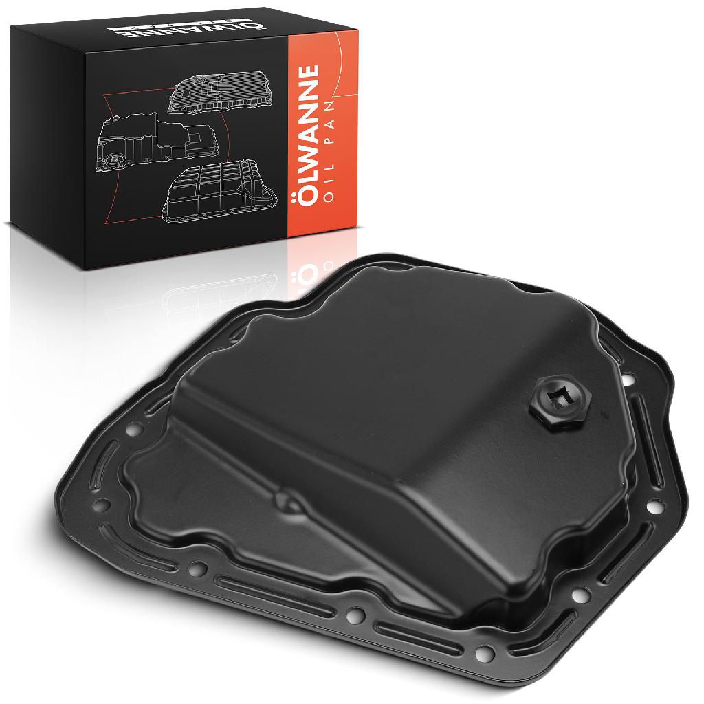 Frankberg 1x Ölwanne Motorölwanne für Nissan NV300 Qashqai Opel Vivaro Renault Megane Scénic Trafic 1.6L