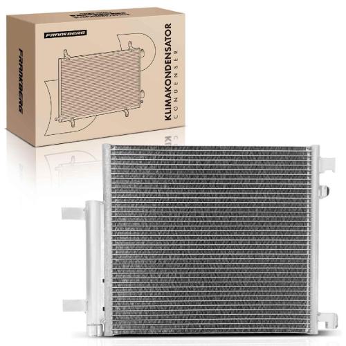 1x Kondensator Klimaanlage für Chevrolet Spark M300 1.0L 1.2L 2010-2015 Bild 1x Kondensator Klimaanlage für Chevrolet Spark M300 1.0L 1.2L 2010-2015