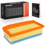 1x Luftfilter Filtereinsatz für Renault Clio IV Captur I Dacia Duster Logan Sandero Lada