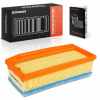 1x Luftfilter Filtereinsatz für Renault Clio IV Captur I Dacia Duster Logan Sandero Lada Bild 1x Luftfilter Filtereinsatz für Renault Clio IV Captur I Dacia Duster Logan Sandero Lada