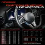 1x Kombischalter Lenkstockschalter für VW Crafter 30-35 2E 2F Mercedes-Benz B906