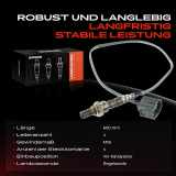 1x Lambdasonde Regelsonde Vor Katalysator für Mazda 3 Stufenheck BK 1.3L 1.6L 2003-2009