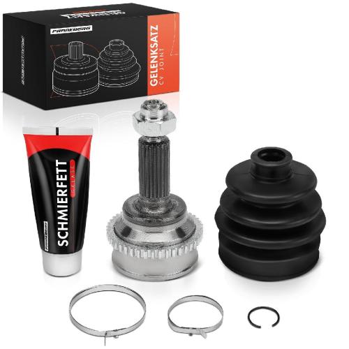 1x Antriebswelle Gelenksatz Vorderachse für Mazda Demio DW 1998-2003 1.3L 1.5L Bild 1x Antriebswelle Gelenksatz Vorderachse für Mazda Demio DW 1998-2003 1.3L 1.5L