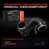 1x Ansaugschlauch, Luftfilter für Land Rover Freelander LN L314 2.5L 2000-2006