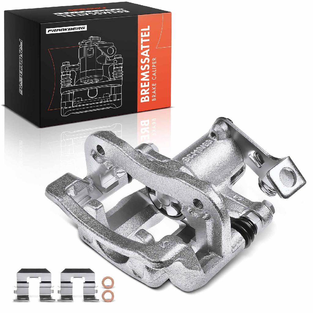 1x Bremssattel Hinterachse Links für Hyundai i10 i20 Active KIA Rio III