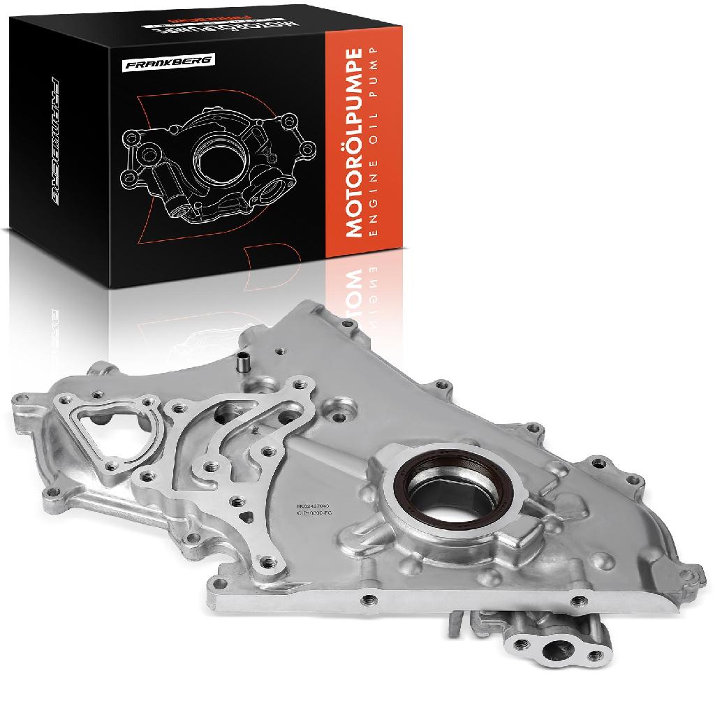 Frankberg 1x Ölpumpe für Nissan Almera II Hatchback Primera Hatchback Kombi X-Trail