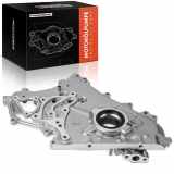 Frankberg 1x Ölpumpe für Nissan Almera II Hatchback Primera Hatchback Kombi X-Trail