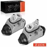 2x Radbremszylinder Hinten für Hyundai Accent 1994-1999 KIA Soul AM