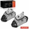 2x Radbremszylinder Hinten für Hyundai Accent 1994-1999 KIA Soul AM Bild 2x Radbremszylinder Hinten für Hyundai Accent 1994-1999 KIA Soul AM