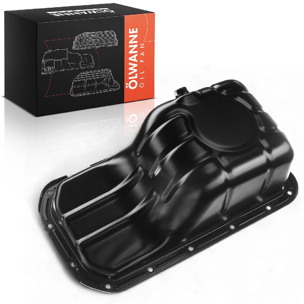 Frankberg 1x Ölwanne Motorölwanne für Hyundai Atos MX Getz TB i10 PA KIA Picanto BA 1.0L 1.1L 1997-2018