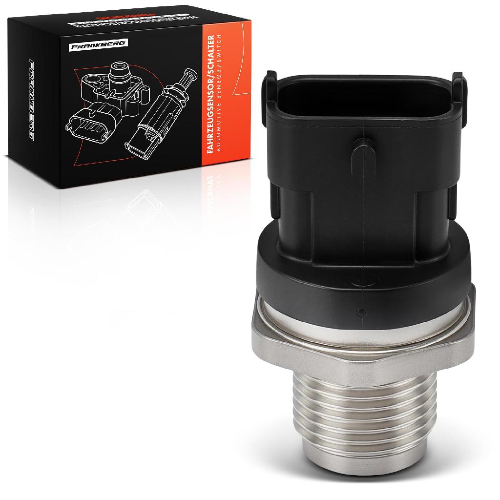 1x Sensor Kraftstoffdruck Drucksensor für Fiat 500 C Grande Alfa Romeo Giulietta