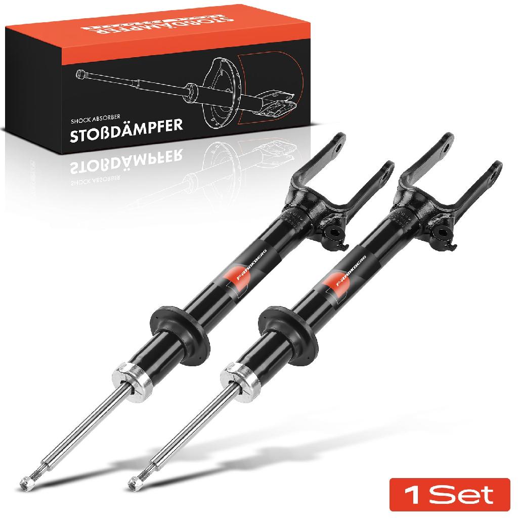 2x Stoßdämpfer Vorderachse für Mercedes-Benz M-Klasse W164 2005-2011