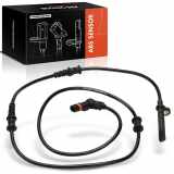 Frankberg 1x ABS Sensor Vorderachse beidseitig für Mercedes-Benz GLE W166 GLE Coupe C292 GL-Klasse X166 GLS