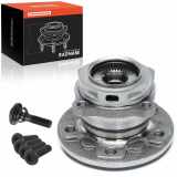 Frankberg 1x Radnabe Radlagersatz Hinterachse beidseitig für BMW 1er F40 F45 F44 F46 F48 F39 MINI F54 F60