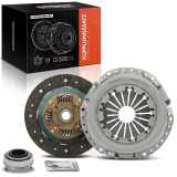 Frankberg 1x Kupplungssatz für Honda Civic IX FK Civic IX Stufenheck FB Civic IX Tourer FK Civic VIII Hatchback FK FN