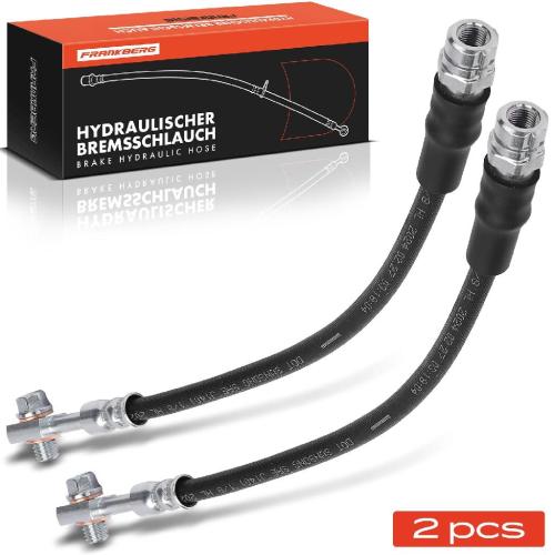 2x Bremsschlauch Bremsschläuche Hinterachse Links oder Rechts für Audi Q5 FYB FYG FYT 2.0L Bild 2x Bremsschlauch Bremsschläuche Hinterachse Links oder Rechts für Audi Q5 FYB FYG FYT 2.0L