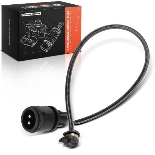 Frankberg 1x Warnkontakt Bremsbelagverschleiß Vorderachse für Audi A8 4D2 4D8 6.0L 2001-2002 Bild Frankberg 1x Warnkontakt Bremsbelagverschleiß Vorderachse für Audi A8 4D2 4D8 6.0L 2001-2002