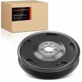 1x Riemenscheibe Kurbelwelle für Audi A4 A5 A6 C6 A7 A8 Q5