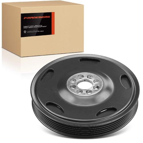 1x Riemenscheibe Kurbelwelle für Audi A4 A5 A6 C6 A7 A8 Q5 Bild 1x Riemenscheibe Kurbelwelle für Audi A4 A5 A6 C6 A7 A8 Q5