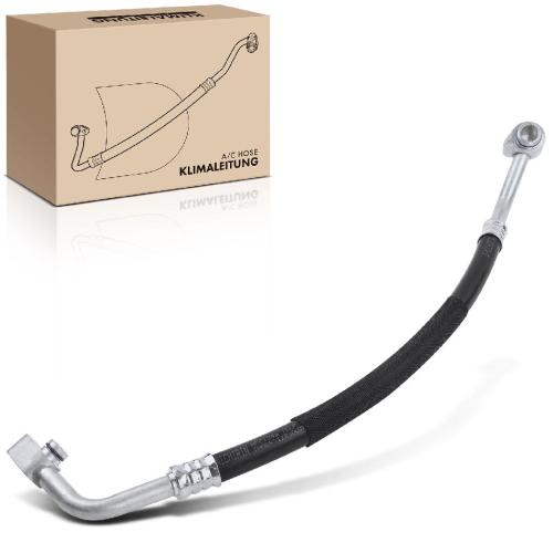 1x Niederdruckleitung Klimaanlage für Audi A6 4F2 A6 Allroad 4FH A6 Avant 4F5 Bild 1x Niederdruckleitung Klimaanlage für Audi A6 4F2 A6 Allroad 4FH A6 Avant 4F5