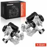 2x Bremssattel Hinterachse für BMW F40 F45 F44 F46 I01 F48 F39 MINI F56 F54 F60
