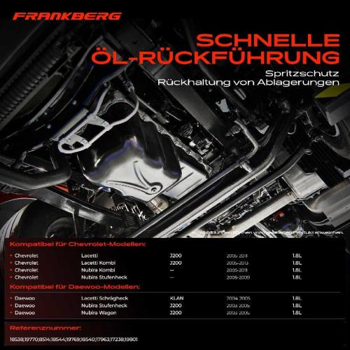 1x Ölwanne Motorölwanne für Chevrolet Daewoo Lacetti Kombi Nubira Kombi Stufenheck 1.8L Bild 1x Ölwanne Motorölwanne für Chevrolet Daewoo Lacetti Kombi Nubira Kombi Stufenheck 1.8L