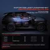 1x Klimakompressor für Mazda 3 BK 1.3L 1.6L 2003-2009