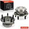 Frankberg 2x Radnabe Radlagersatz Hinterachse beidseitig für Opel Insignia B Country Tourer Grand Sport Sports Bild Frankberg 2x Radnabe Radlagersatz Hinterachse beidseitig für Opel Insignia B Country Tourer Grand Sport Sports