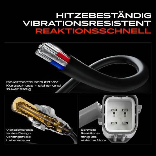Frankberg 1x Lambdasonde Regelsonde Vor Katalysator für Nissan Note E11 Cube Z12 1.6L 2009-2014 Bild Frankberg 1x Lambdasonde Regelsonde Vor Katalysator für Nissan Note E11 Cube Z12 1.6L 2009-2014